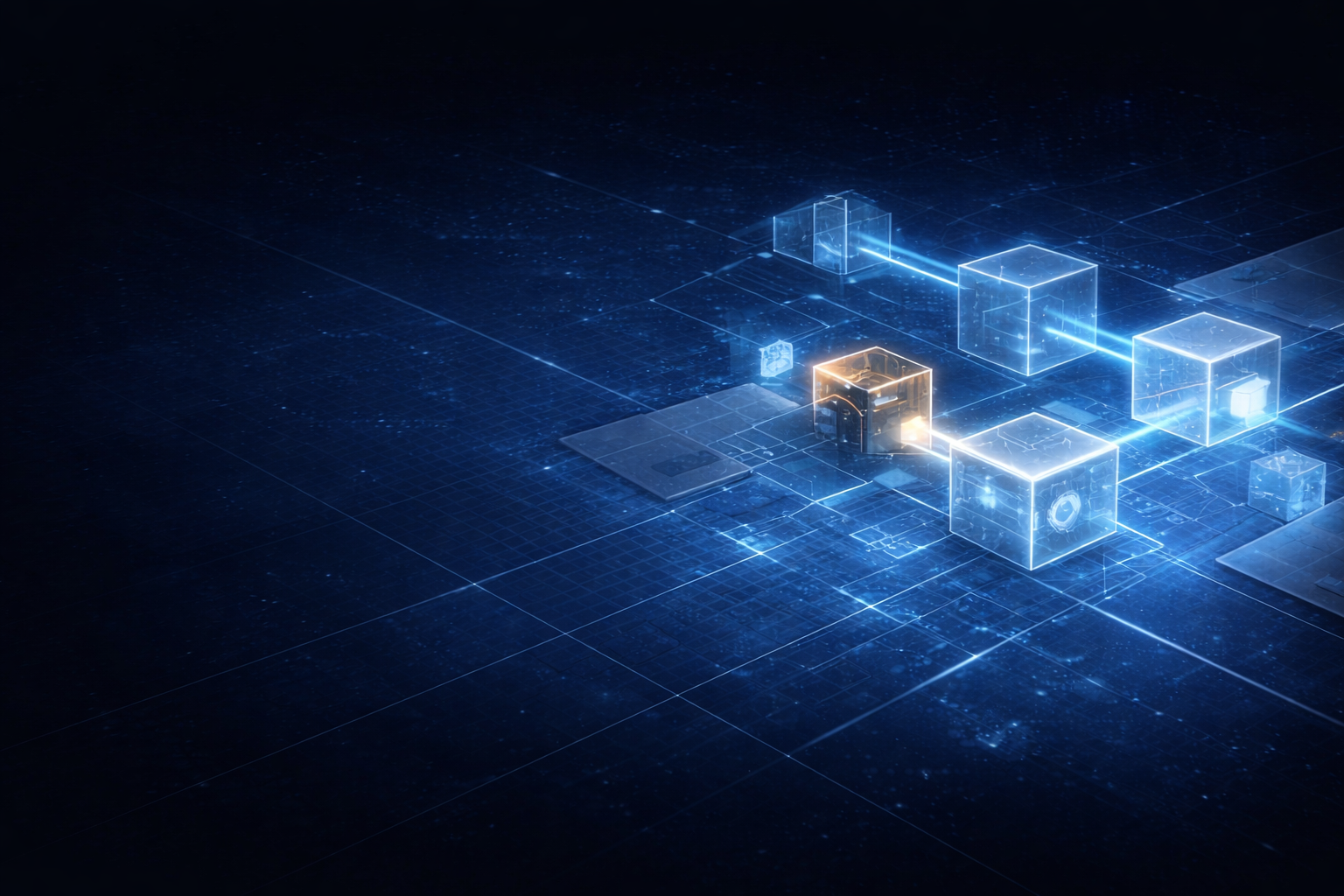 Blockchain Infrastructure