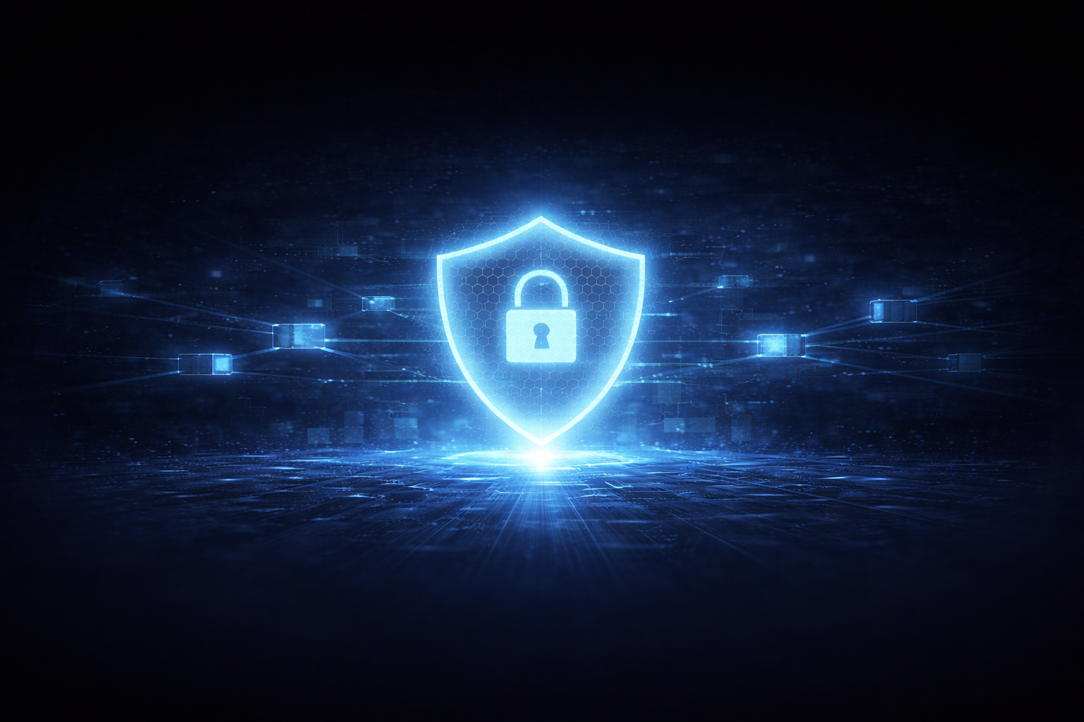 Blockchain Security Shield